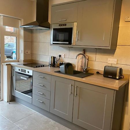 Northorpe Cottage Hornsea Εξωτερικό φωτογραφία