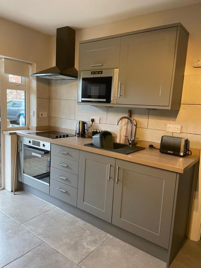 Northorpe Cottage Hornsea Εξωτερικό φωτογραφία